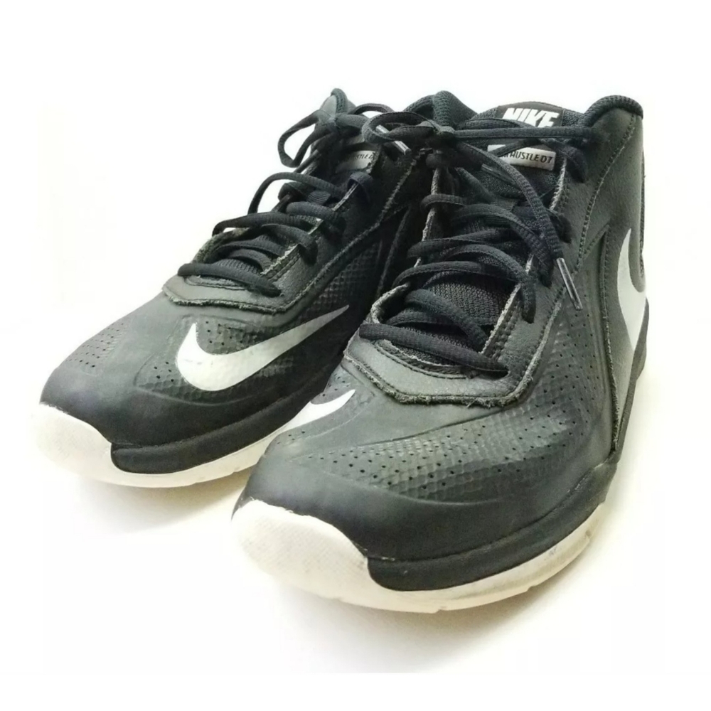 Nike Team Hustle D4 Hi Top Athletic Shoes 6